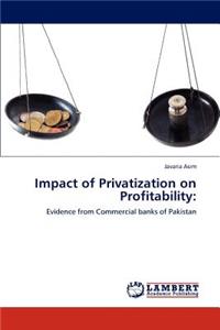 Impact of Privatization on Profitability
