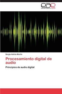 Procesamiento digital de audio