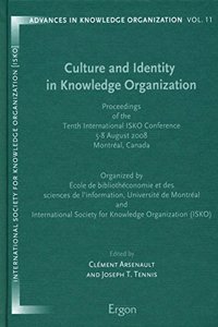 Culture and Identity in Knowledge Organization