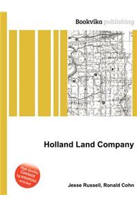 Holland Land Company