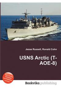 Usns Arctic (T-Aoe-8)