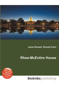 Rhea-McEntire House