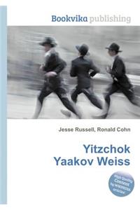 Yitzchok Yaakov Weiss