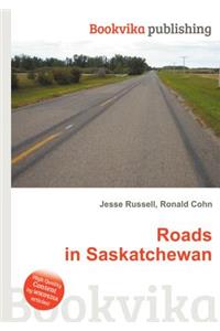 Roads in Saskatchewan