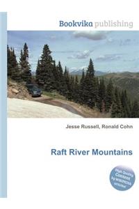 Raft River Mountains