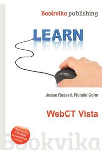 Webct Vista