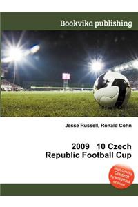 2009 10 Czech Republic Football Cup
