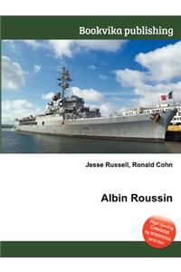 Albin Roussin