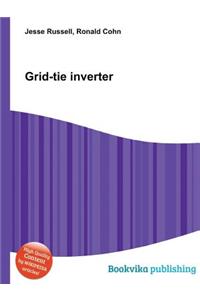 Grid-Tie Inverter