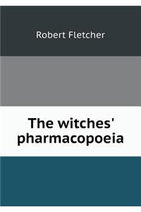 The witches' pharmacopoeia