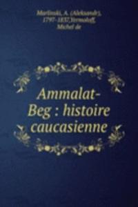 Ammalat-Beg