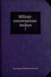Militair-conversations-lexikon