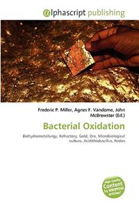 Bacterial Oxidation