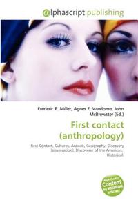 First Contact (Anthropology)