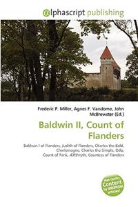 Baldwin II, Count of Flanders