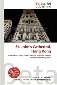 St. John's Cathedral, Hong Kong