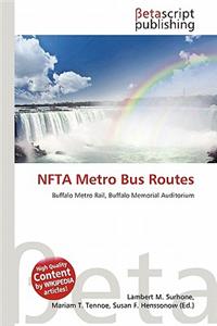 Nfta Metro Bus Routes