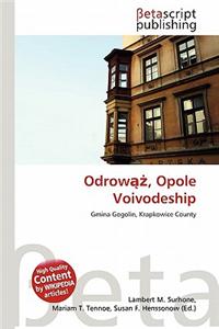 Odrow, Opole Voivodeship
