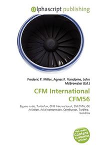 Cfm International Cfm56