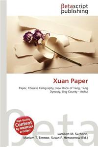 Xuan Paper