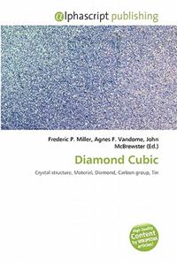 Diamond Cubic