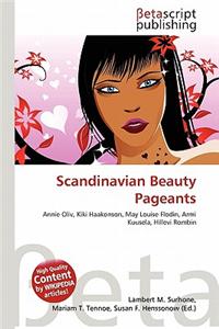 Scandinavian Beauty Pageants