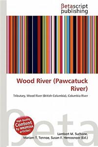 Wood River (Pawcatuck River)