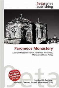 Paromeos Monastery