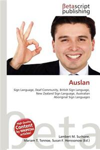 Auslan