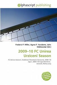 2009-10 FC Unirea Urziceni Season