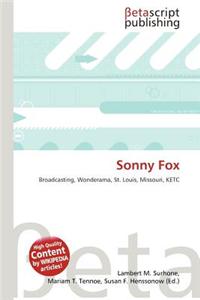 Sonny Fox