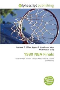 1980 NBA Finals