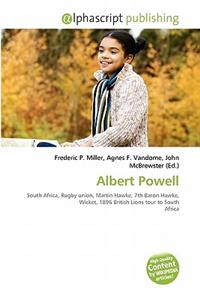 Albert Powell
