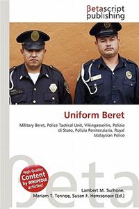 Uniform Beret