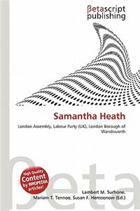 Samantha Heath