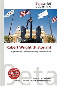 Robert Wright (Historian)