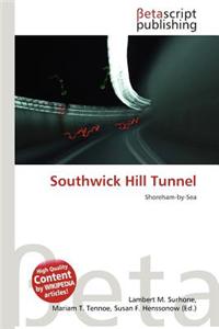 Southwick Hill Tunnel