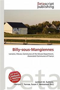 Billy-Sous-Mangiennes