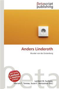 Anders Linderoth
