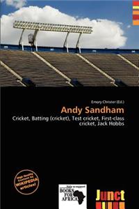 Andy Sandham