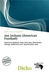 Joe Jackson (American Football)