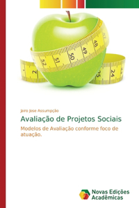 Avaliação de Projetos Sociais