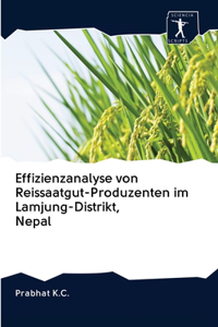 Effizienzanalyse von Reissaatgut-Produzenten im Lamjung-Distrikt, Nepal