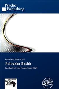 Palwasha Bashir