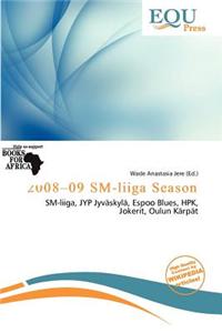 2008-09 SM-Liiga Season