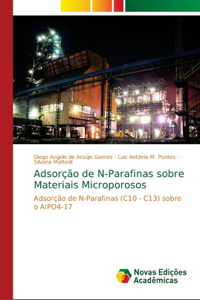 Adsorção de N-Parafinas sobre Materiais Microporosos