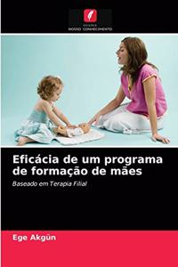 Eficácia de um programa de formação de mães