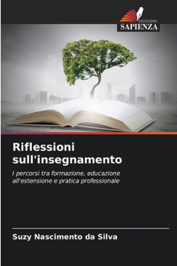 Riflessioni sull'insegnamento