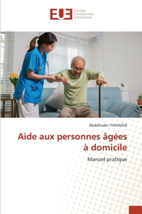 Aide aux personnes âgées à domicile