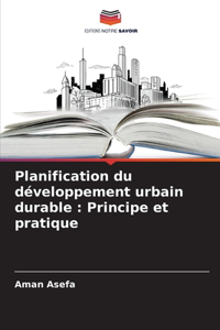 Planification du développement urbain durable